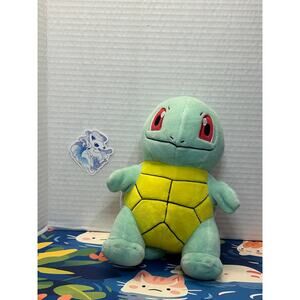 Pokemon Squirtle Plush Stuffed Animal Toy Doll